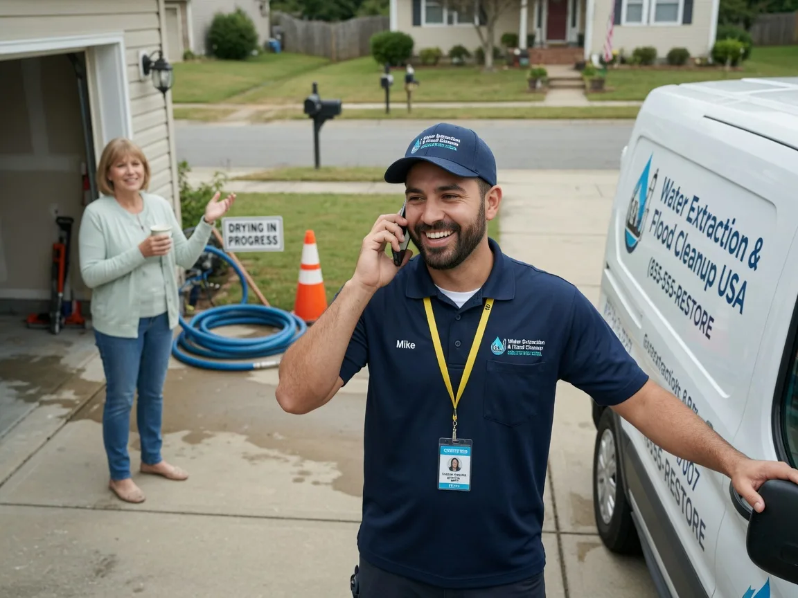 Emergency Water Extraction Larimer, PA FAQs