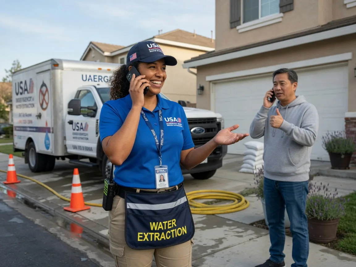 Emergency Water Removal Larimer, PA FAQs